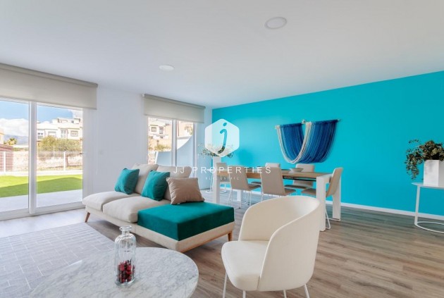 Nieuwbouw Woningen - Villa -
Finestrat - Balcón de finestrat