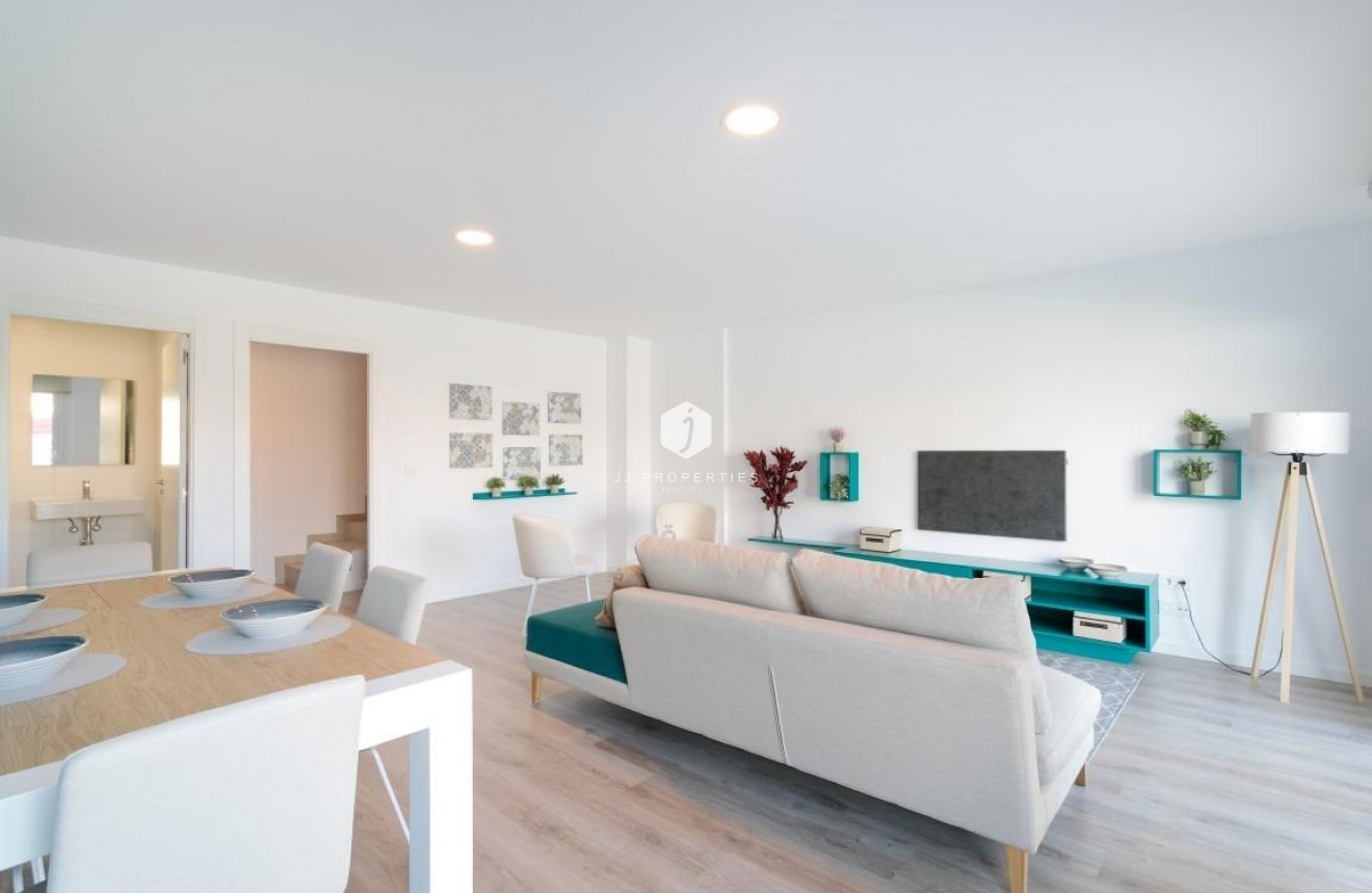 Nieuwbouw Woningen - Villa -
Finestrat - Balcón de finestrat