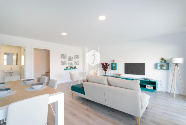 Nieuwbouw Woningen - Villa -
Finestrat - Balcón de finestrat