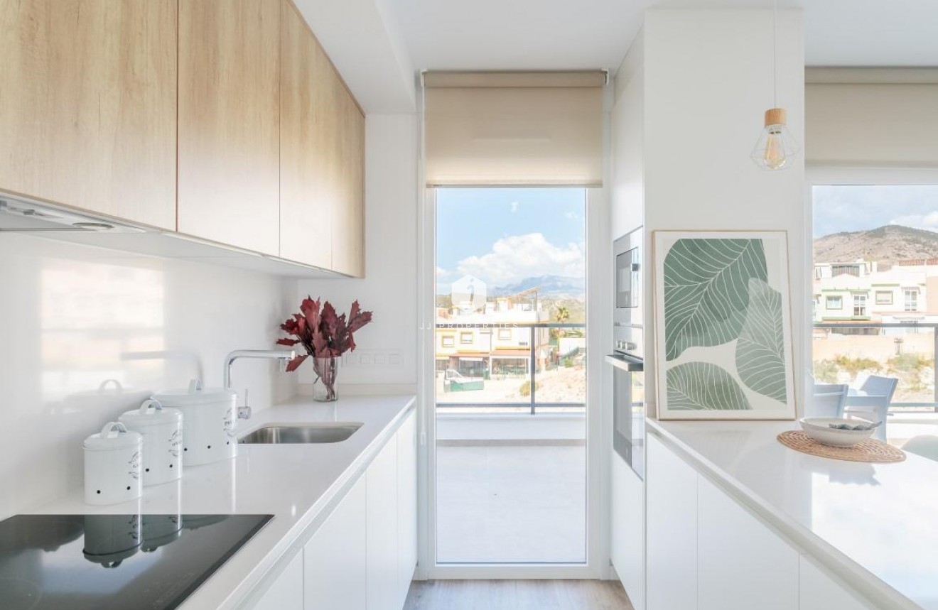 Nieuwbouw Woningen - Villa -
Finestrat - Balcón de finestrat