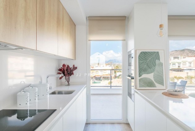 Nieuwbouw Woningen - Villa -
Finestrat - Balcón de finestrat