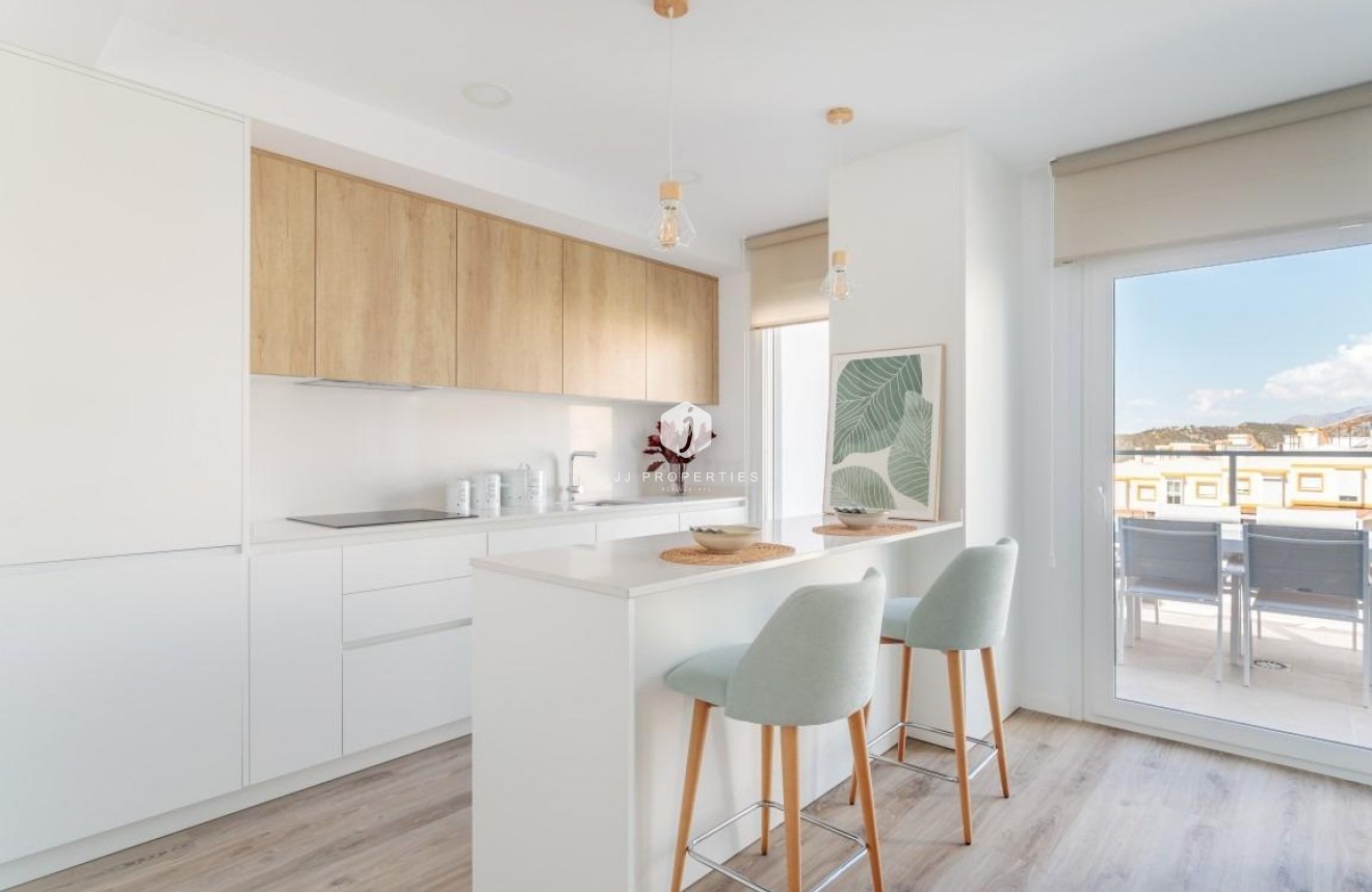 Nieuwbouw Woningen - Villa -
Finestrat - Balcón de finestrat