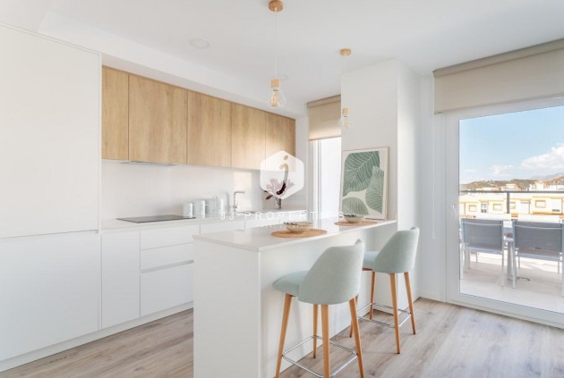 Nieuwbouw Woningen - Villa -
Finestrat - Balcón de finestrat