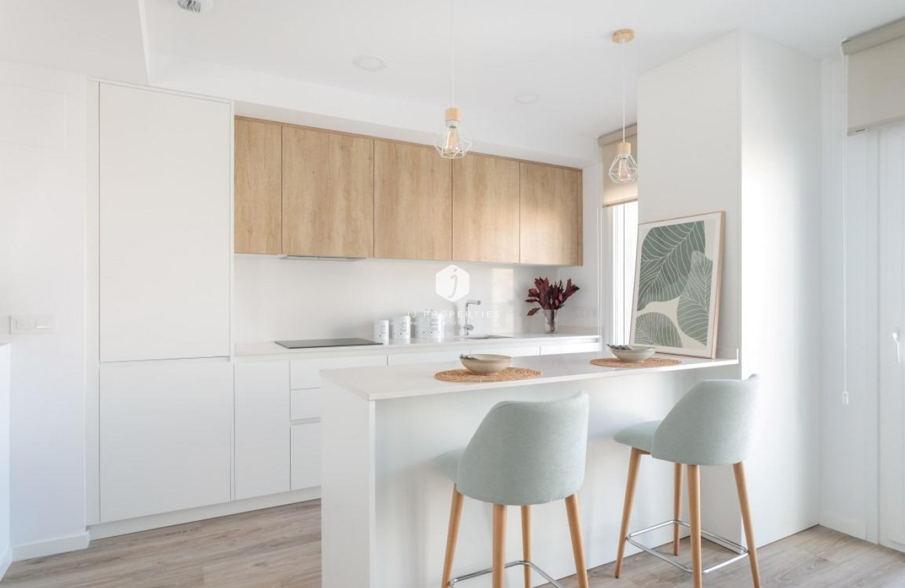 Nieuwbouw Woningen - Villa -
Finestrat - Balcón de finestrat