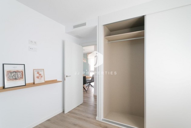 Nieuwbouw Woningen - Villa -
Finestrat - Balcón de finestrat