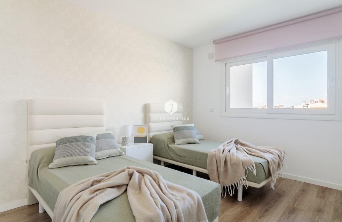 Nieuwbouw Woningen - Villa -
Finestrat - Balcón de finestrat