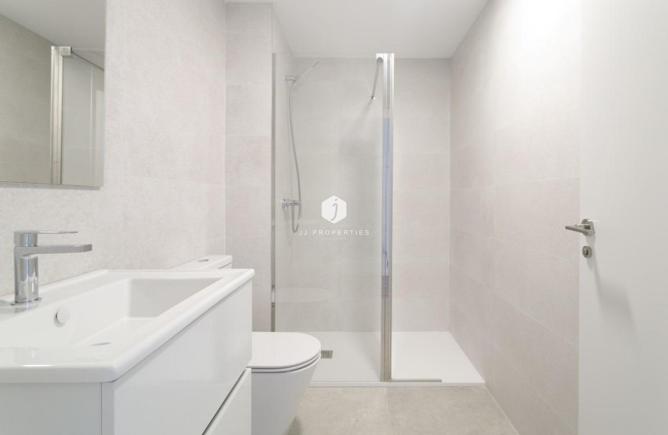 Nieuwbouw Woningen - Villa -
Finestrat - Balcón de finestrat