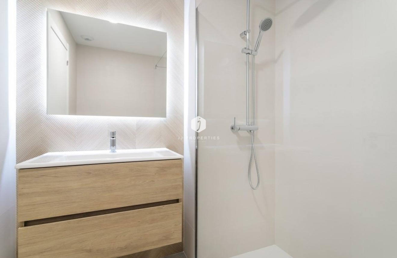 Nieuwbouw Woningen - Villa -
Finestrat - Balcón de finestrat