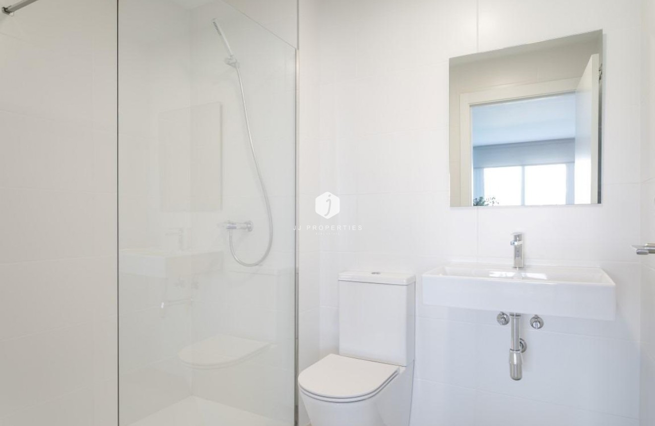 Nieuwbouw Woningen - Villa -
Finestrat - Balcón de finestrat