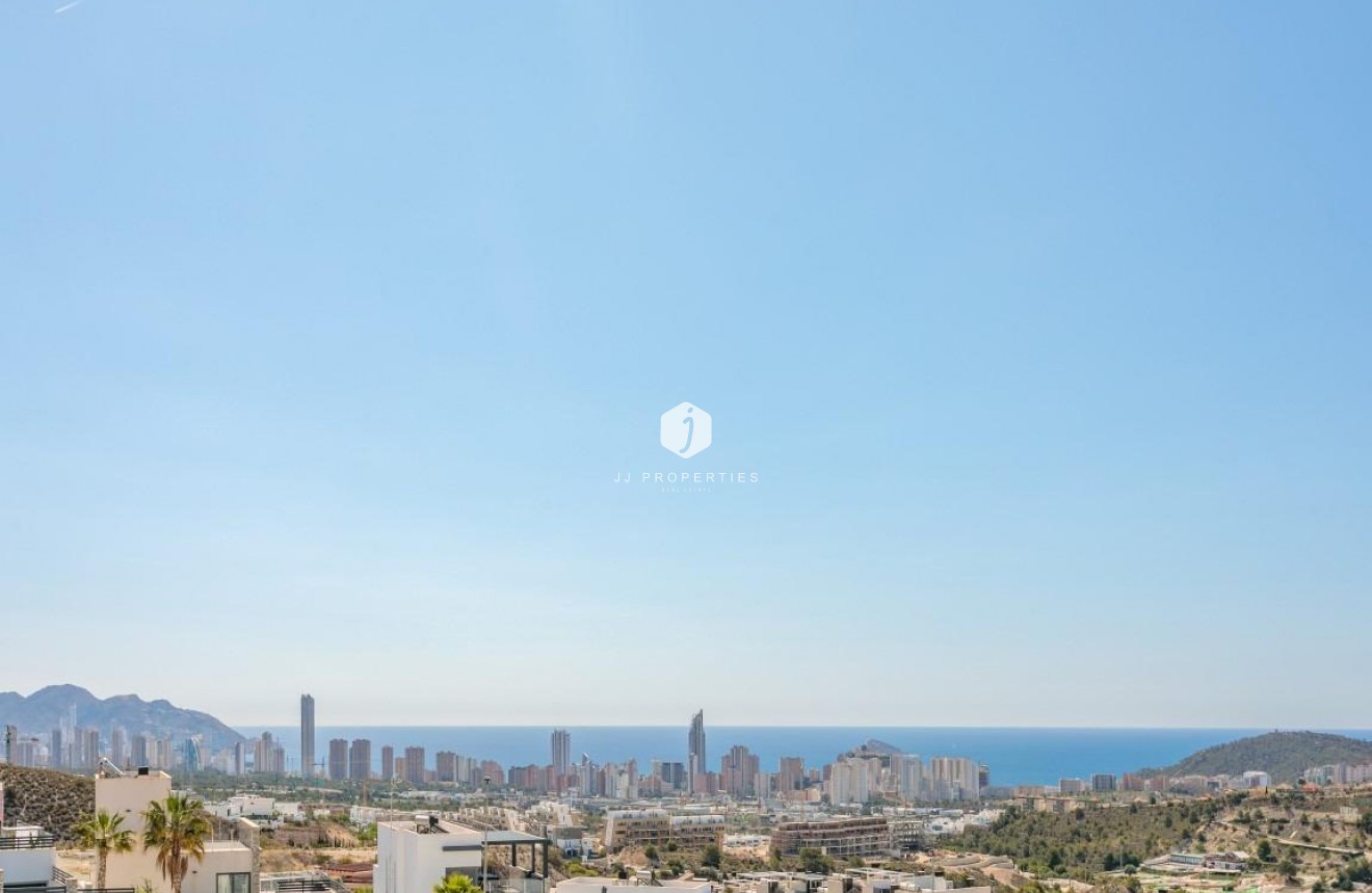 Nieuwbouw Woningen - Villa -
Finestrat - Balcón de finestrat