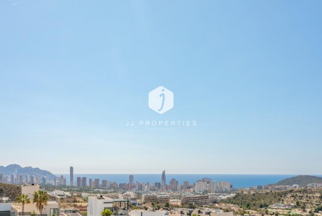 Nieuwbouw Woningen - Villa -
Finestrat - Balcón de finestrat