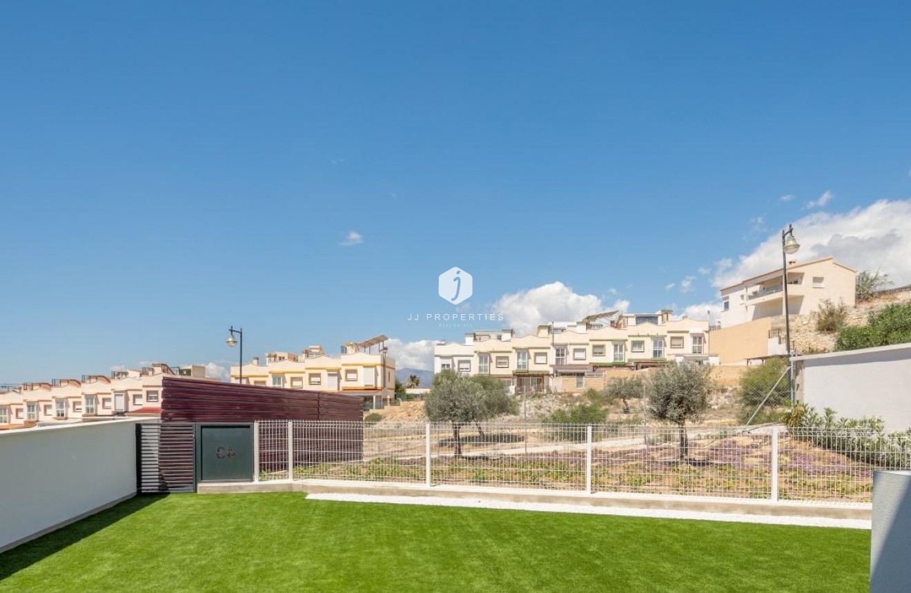 Nieuwbouw Woningen - Villa -
Finestrat - Balcón de finestrat