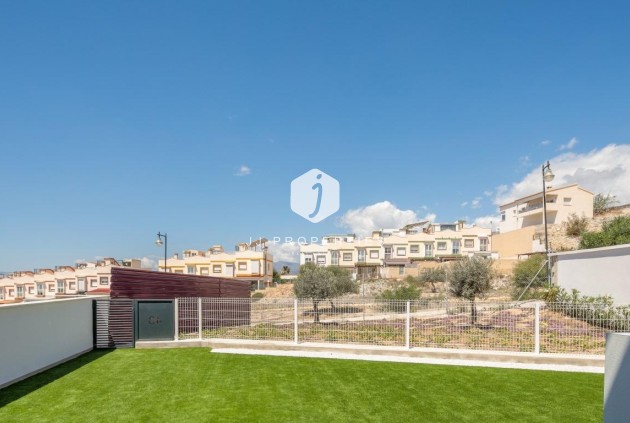 Nieuwbouw Woningen - Villa -
Finestrat - Balcón de finestrat