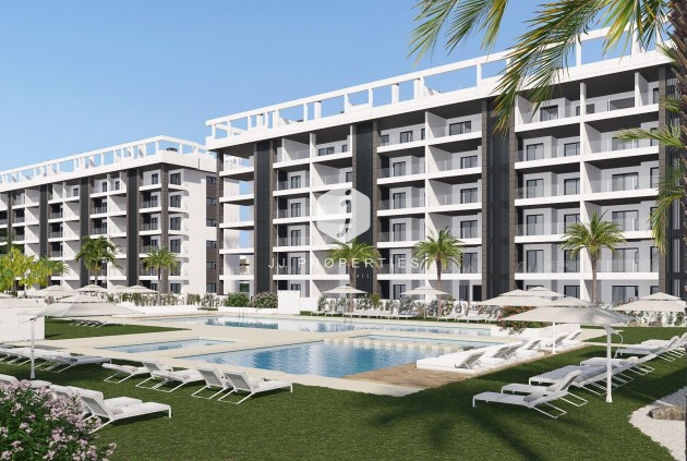 Neue Gebäude - Penthouse -
Torrevieja - Torreblanca