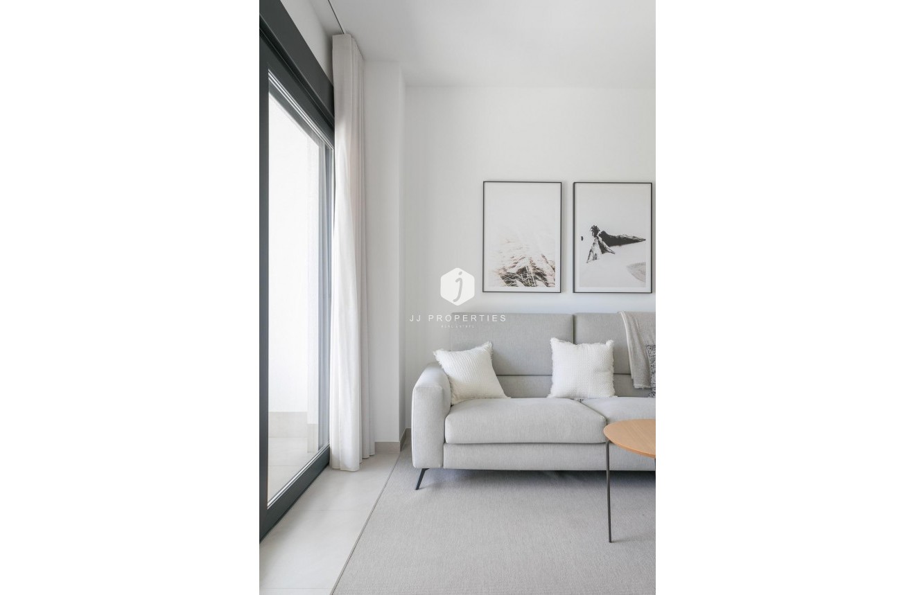 Neue Gebäude - Penthouse -
Torrevieja - Torreblanca