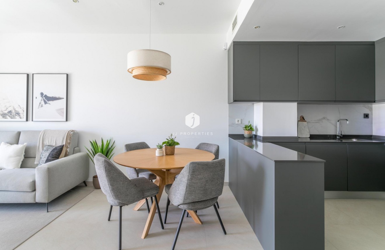 Neue Gebäude - Penthouse -
Torrevieja - Torreblanca