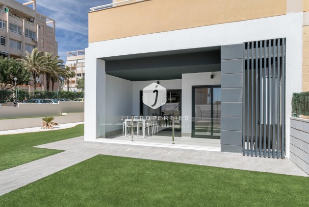 Nieuwbouw Woningen - Appartement / flat -
Torrevieja - Torreblanca