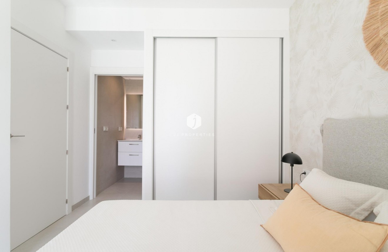 Nieuwbouw Woningen - Appartement / flat -
Torrevieja - Torreblanca