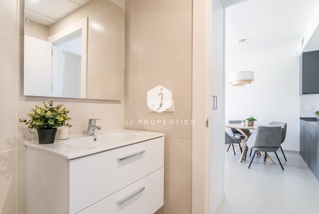 Nieuwbouw Woningen - Appartement / flat -
Torrevieja - Torreblanca