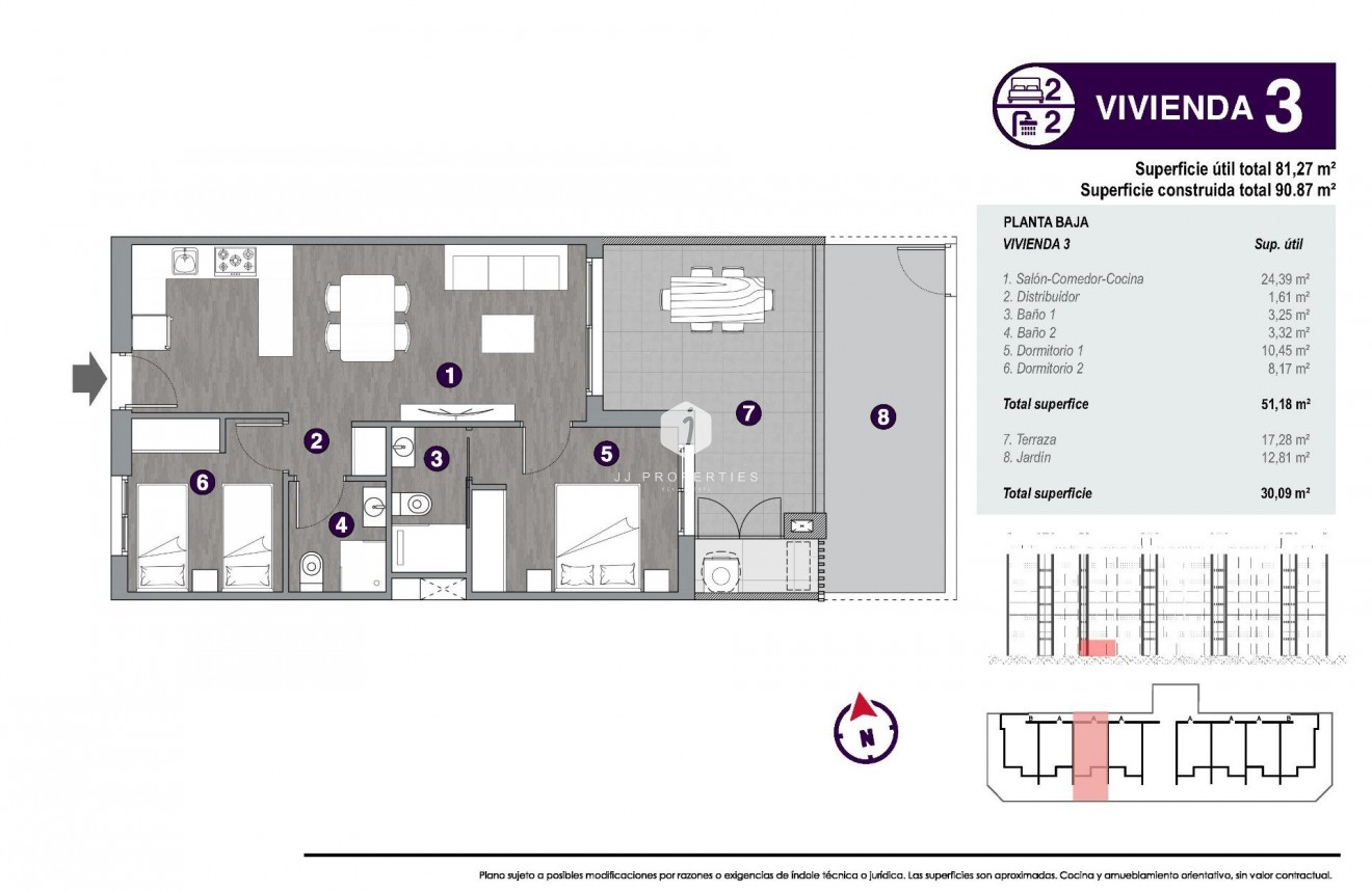 Nieuwbouw Woningen - Appartement / flat -
Torrevieja - Torreblanca