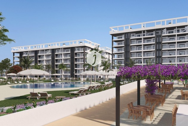 Nieuwbouw Woningen - Appartement / flat -
Torrevieja - Torreblanca