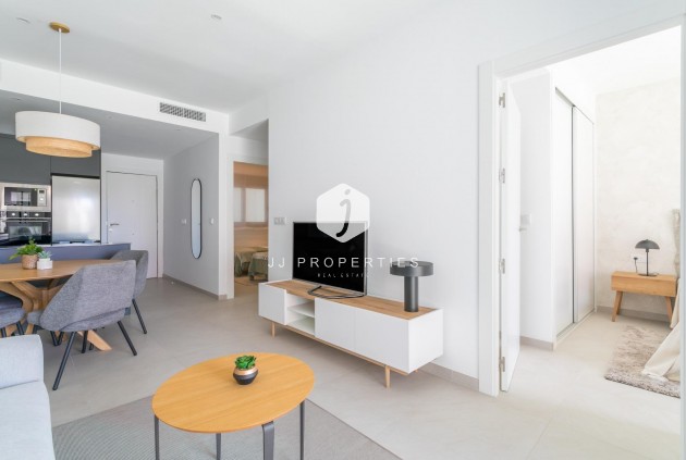 Nieuwbouw Woningen - Appartement / flat -
Torrevieja - Torreblanca