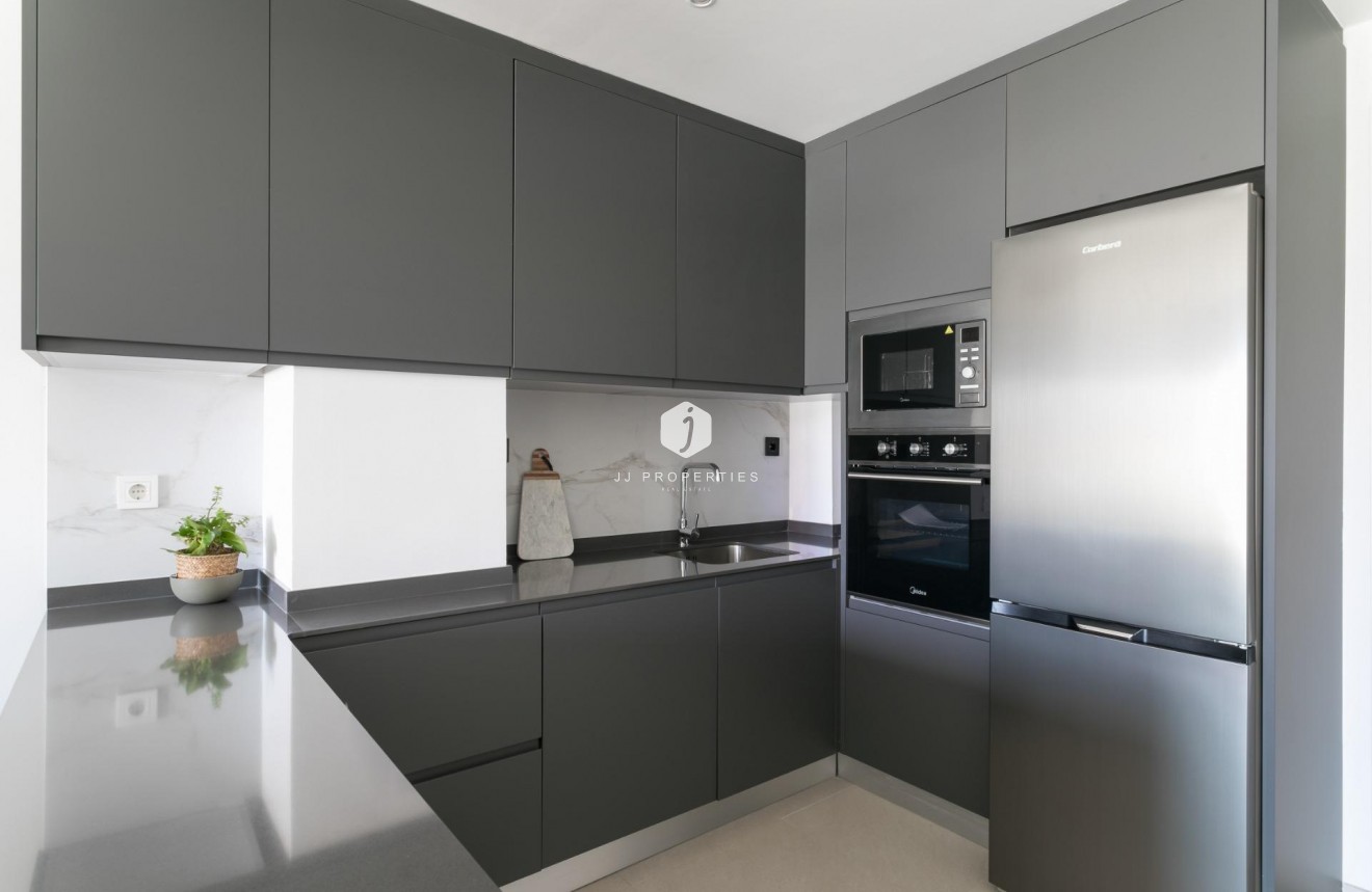 Nieuwbouw Woningen - Appartement / flat -
Torrevieja - Torreblanca