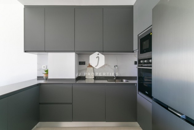 Nieuwbouw Woningen - Appartement / flat -
Torrevieja - Torreblanca