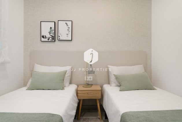 Nieuwbouw Woningen - Appartement / flat -
Torrevieja - Torreblanca