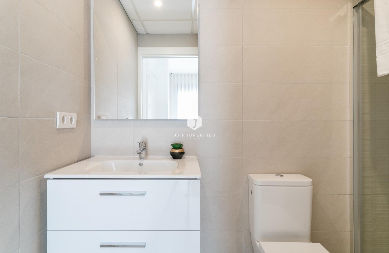 Nieuwbouw Woningen - Appartement / flat -
Torrevieja - Torreblanca