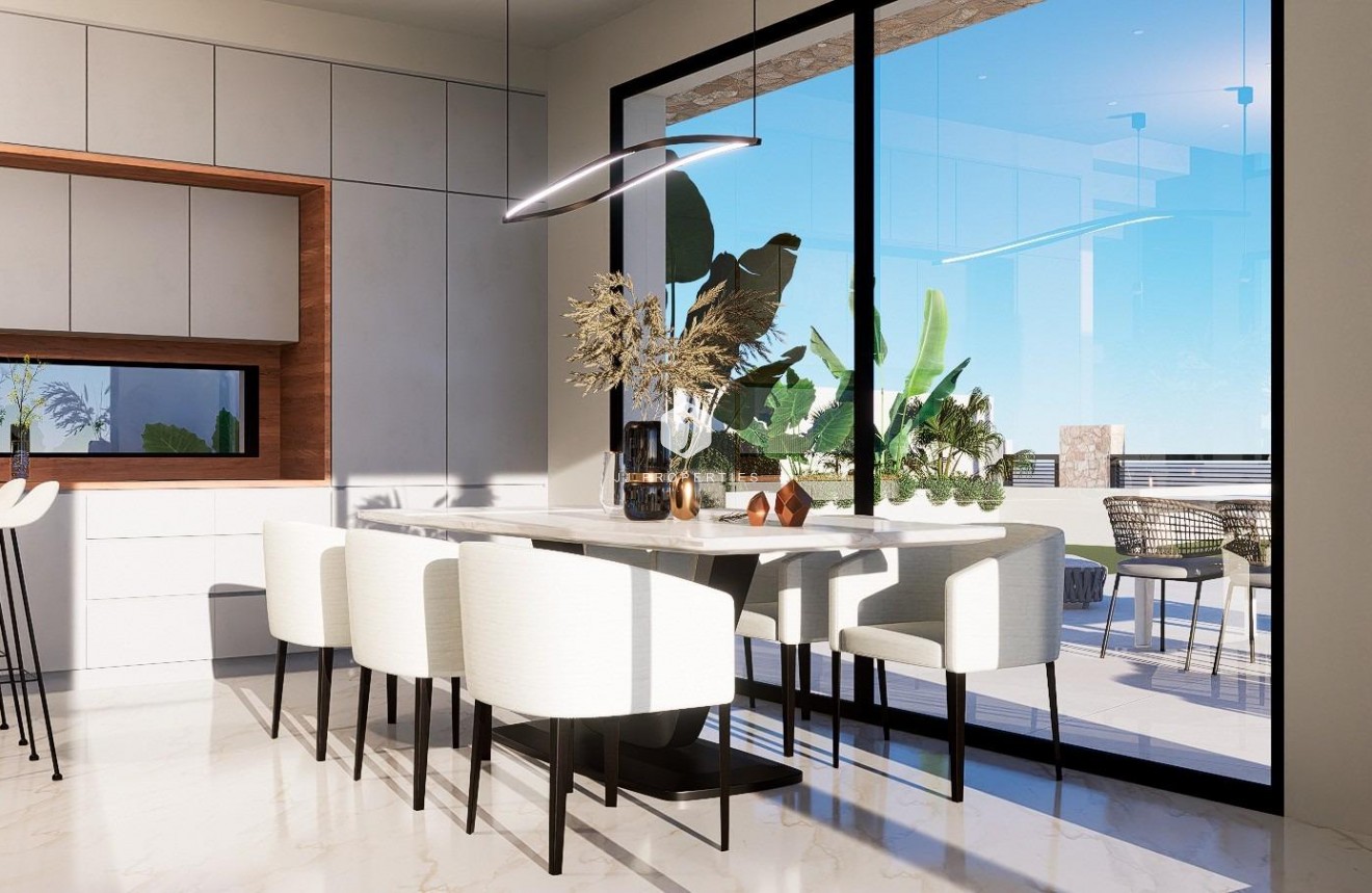 Nieuwbouw Woningen - Villa -
Finestrat - Balcón de finestrat