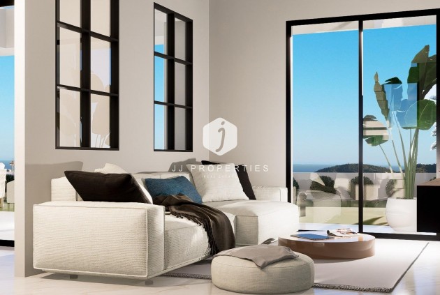 Nieuwbouw Woningen - Villa -
Finestrat - Balcón de finestrat