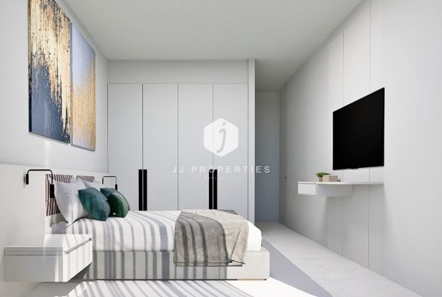 Nieuwbouw Woningen - Villa -
Finestrat - Balcón de finestrat