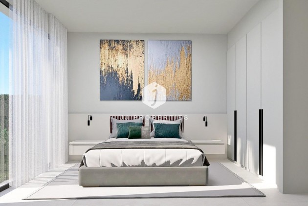 Nieuwbouw Woningen - Villa -
Finestrat - Balcón de finestrat