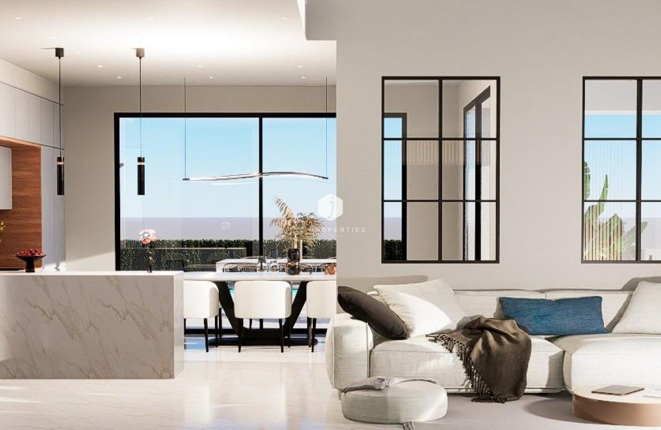 Nieuwbouw Woningen - Villa -
Finestrat - Balcón de finestrat