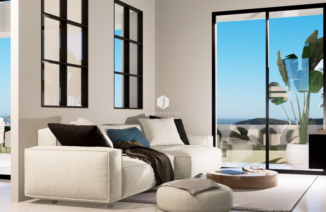 Nieuwbouw Woningen - Villa -
Finestrat - Balcón de finestrat