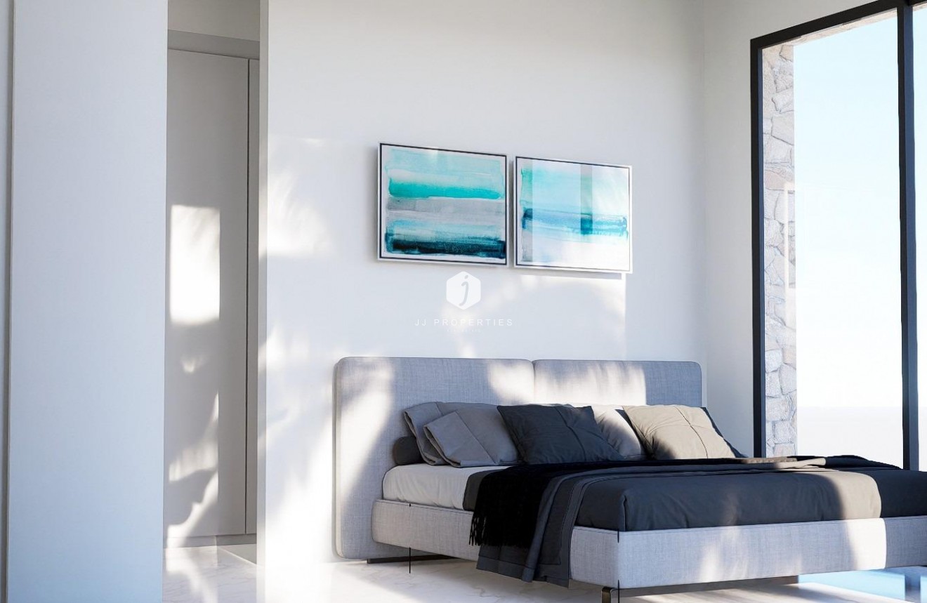 Nieuwbouw Woningen - Villa -
Finestrat - Balcón de finestrat