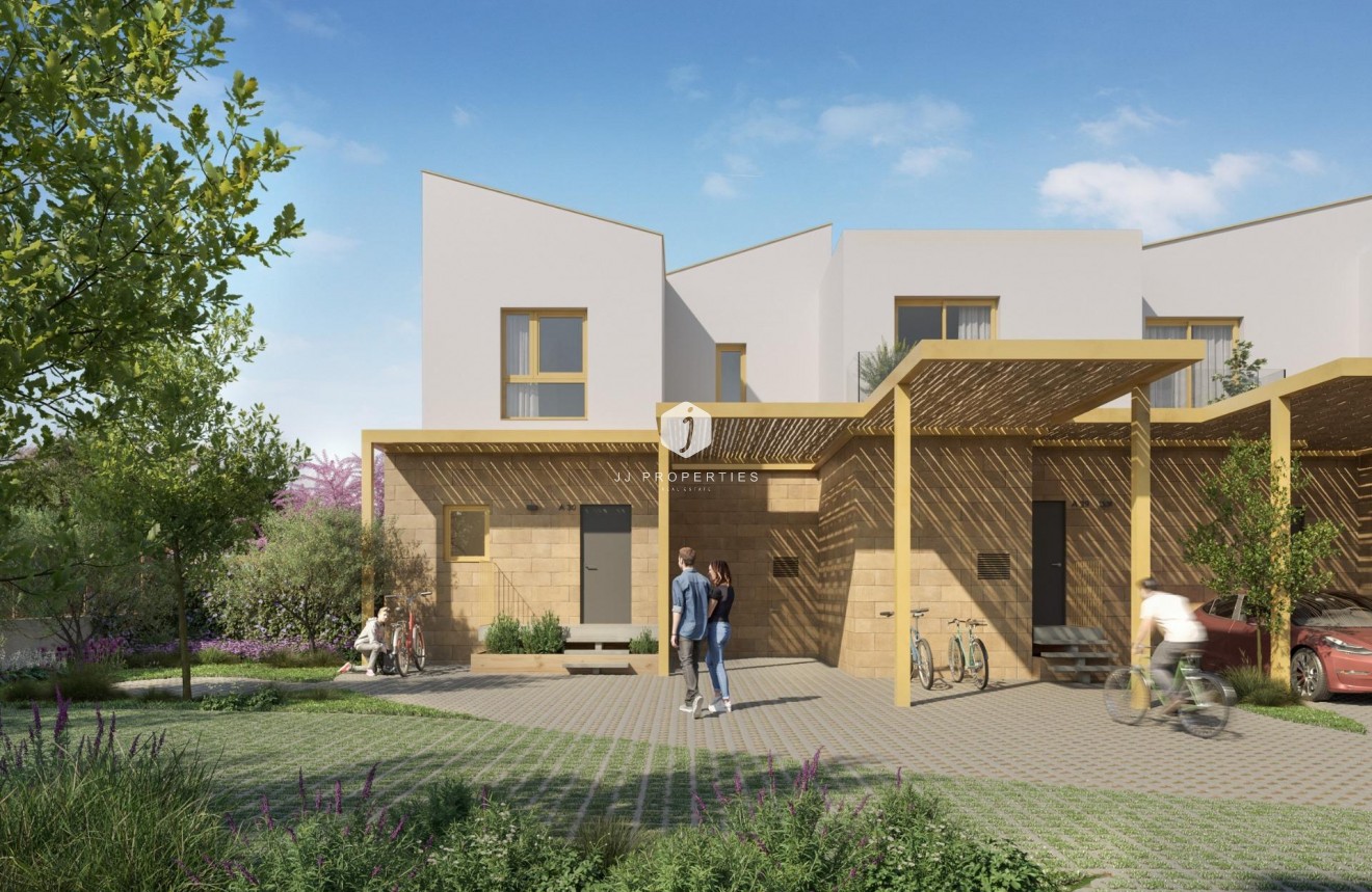 Nieuwbouw Woningen - Chalet -
El Verger - Playa de La Almadraba