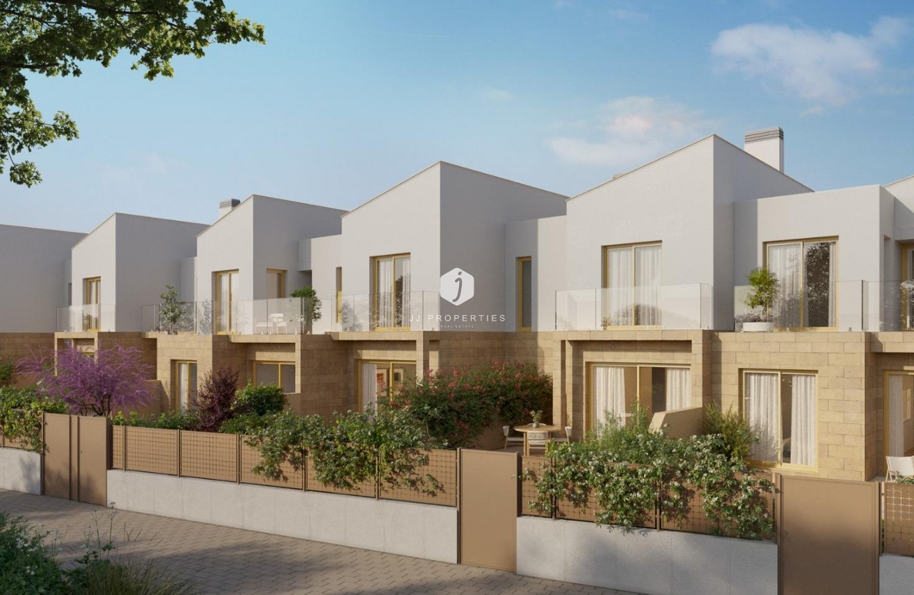 Nieuwbouw Woningen - Chalet -
El Verger - Playa de La Almadraba