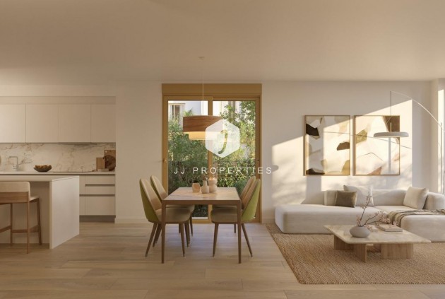 Nieuwbouw Woningen - Chalet -
El Verger - Playa de La Almadraba