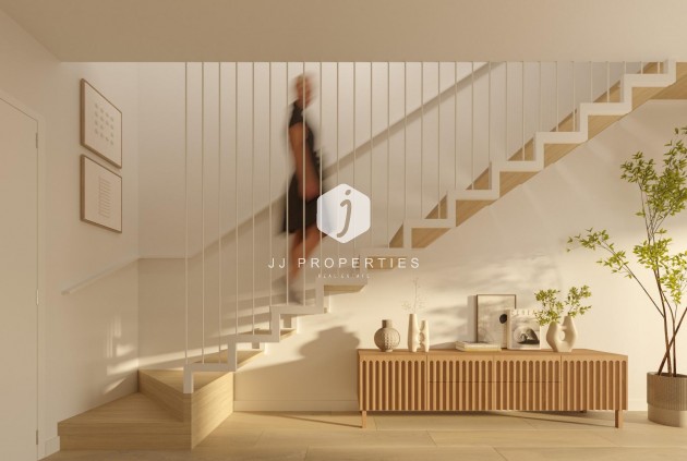 Nieuwbouw Woningen - Chalet -
El Verger - Playa de La Almadraba