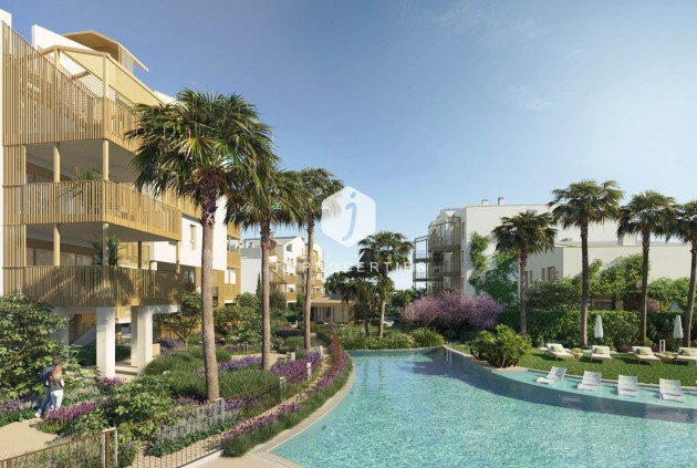 Nieuwbouw Woningen - Chalet -
El Verger - Playa de La Almadraba