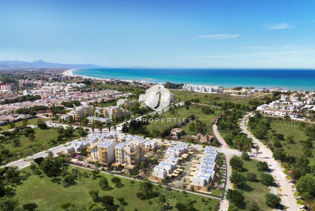 Nieuwbouw Woningen - Chalet -
El Verger - Playa de La Almadraba
