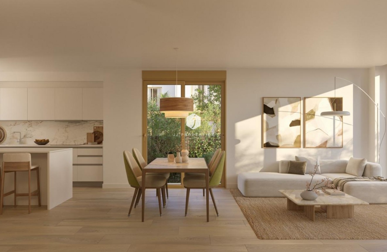 Nieuwbouw Woningen - Chalet -
El Verger - Playa de La Almadraba