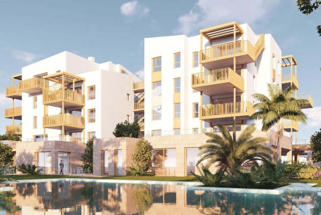 Nieuwbouw Woningen - Chalet -
El Verger - Playa de La Almadraba