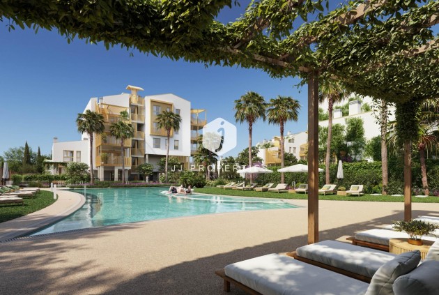 Nieuwbouw Woningen - Chalet -
El Verger - Playa de La Almadraba