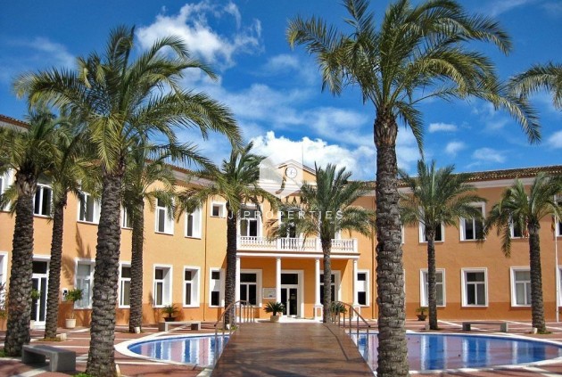 Nieuwbouw Woningen - Appartement / flat -
El Verger - Playa de La Almadraba