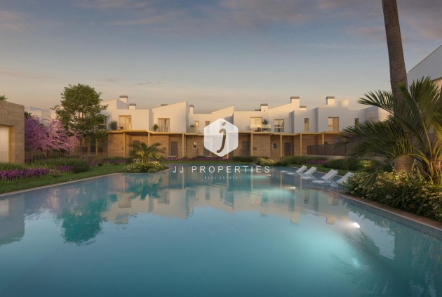 Nieuwbouw Woningen - Penthouse -
El Verger - Playa de La Almadraba