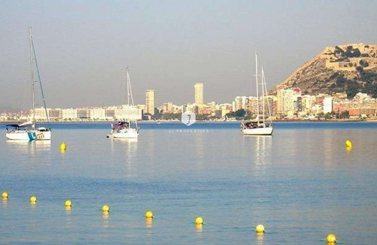 Nieuwbouw Woningen - Penthouse -
El Verger - Playa de La Almadraba