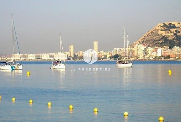 Nieuwbouw Woningen - Penthouse -
El Verger - Playa de La Almadraba